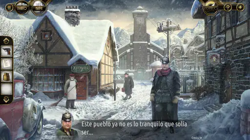 Murder in Alps: Hidden Mystery screenshot