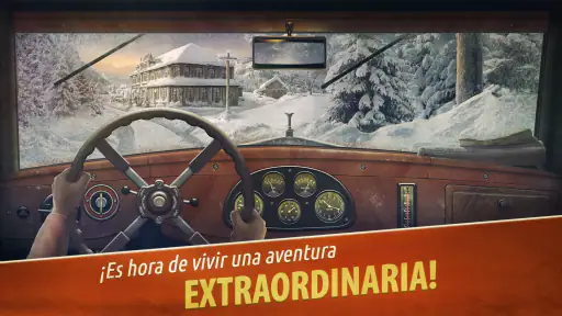 Murder in Alps: Hidden Mystery screenshot
