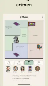 Murder Sudoku - Crime puzzles screenshot