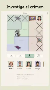 Murder Sudoku - Crime puzzles screenshot