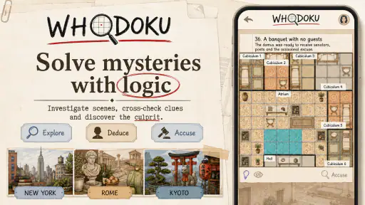Murdoku screenshot