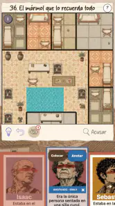 Murdoku screenshot
