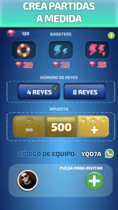 Mus Maestro - juego online mus screenshot