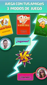 Mus Maestro - juego online mus screenshot