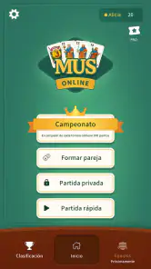 Mus Online screenshot