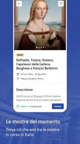 Musei Italiani screenshot