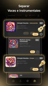 Music AI-Crea música canciones screenshot
