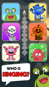 Music Box: Guess Monster screenshot