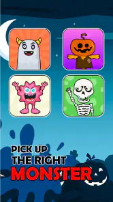 Music Box: Guess Monster screenshot
