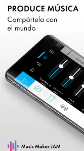 Music Maker JAM: Beatmaker app screenshot