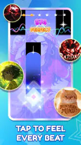 Music Piano 5: Demon Piano screenshot