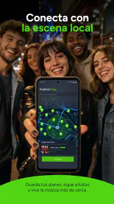 Música en vivo cerca de ti screenshot