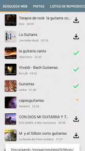 Música Eterna screenshot