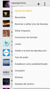 Música Eterna screenshot