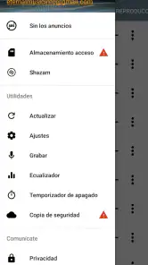 Música Eterna screenshot