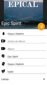 Música Eterna screenshot