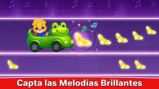 Música Niños: Piano y Xilófono screenshot