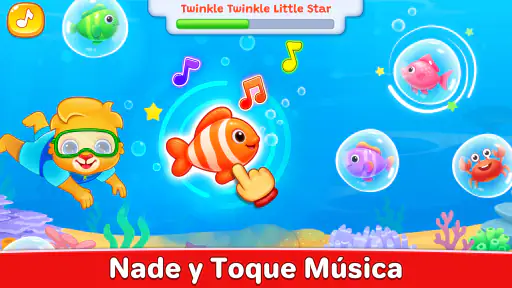 Música Niños: Piano y Xilófono screenshot