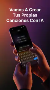 MusicGPT – Generador IA screenshot