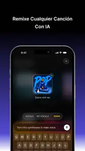 MusicGPT – Generador IA screenshot