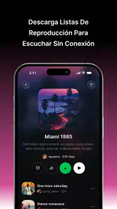 MusicGPT – Generador IA screenshot