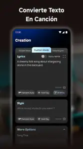 MusicLab: Canción y Video AI screenshot