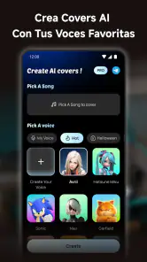 MusicLab: Canción y Video AI screenshot