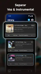MusicLab: Canción y Video AI screenshot