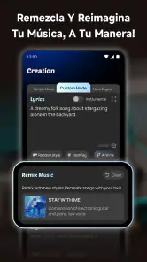 MusicLab: Canción y Video AI screenshot