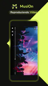 MusiOn: música sin conexión screenshot