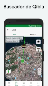 Muslim: Athan, Qibla, Coran screenshot
