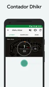 Muslim: Athan, Qibla, Coran screenshot