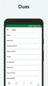 Muslim: Athan, Qibla, Coran screenshot