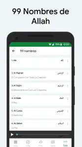 Muslim: Athan, Qibla, Coran screenshot