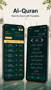 Muslim Muna Corán Oración Azan screenshot