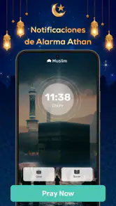 Muslim Prayer - Holy Quran screenshot