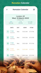 Musulmán: Oración, Qibla screenshot