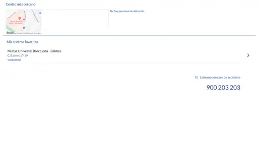Mutua Universal screenshot