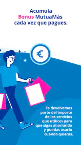 MutuaMás-Muévete, ahorra y más screenshot