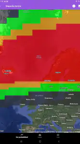 My Aurora Forecast Pro screenshot