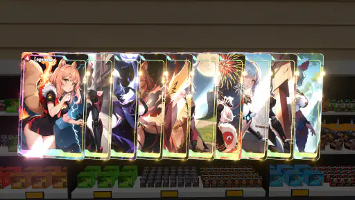 My Card Shop Simulator 3D screenshot