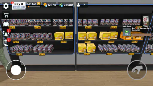 My Card Shop Simulator 3D screenshot