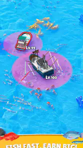 My Fish Shop! - Seafood Tycoon screenshot