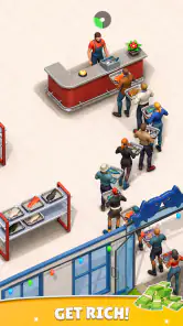 My Fish Shop! - Seafood Tycoon screenshot