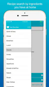 My fridge food – Quick & Easy screenshot