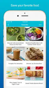 My fridge food – Quick & Easy screenshot