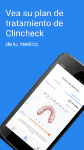 My Invisalign screenshot