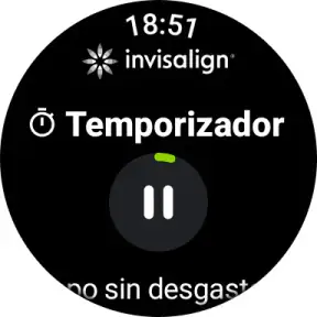 My Invisalign screenshot