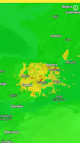 My Lightning Tracker screenshot