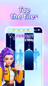 My Singing Pet: Juego de piano screenshot